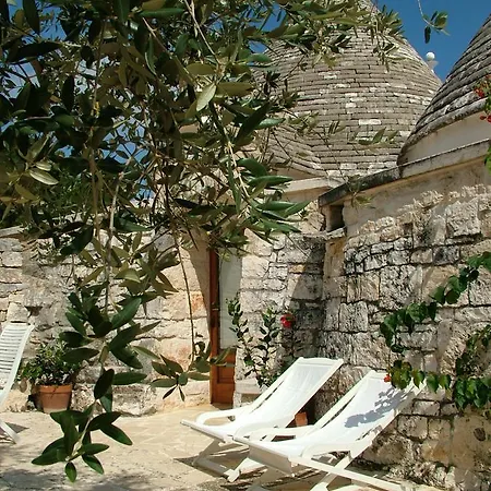 Masseria Cappuccini * Ostuni