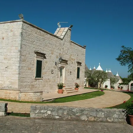 Masseria Cappuccini Vakantieboerderij