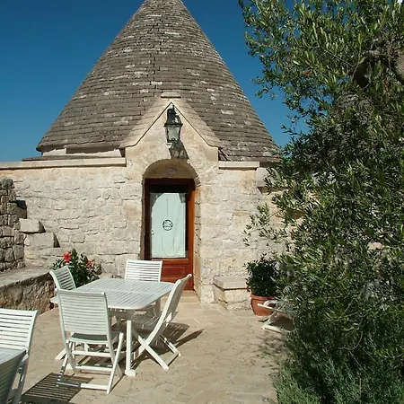 Masseria Cappuccini * Ostuni