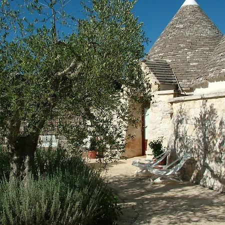 Masseria Cappuccini * Ostuni