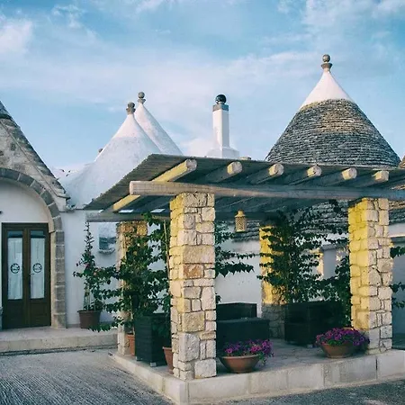 Masseria Cappuccini Ostuni