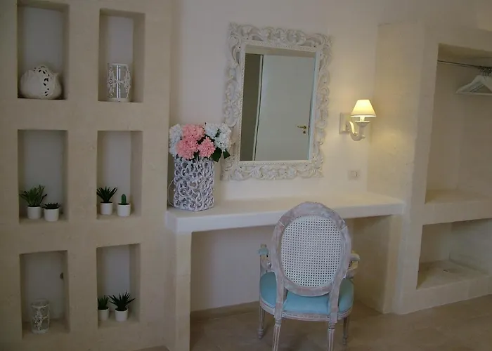 Masseria Cappuccini Ostuni