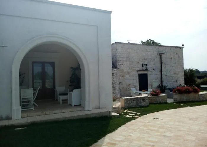 Farm stay Masseria Cappuccini *