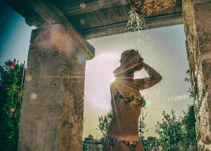 Farm stay Masseria Cappuccini Ostuni