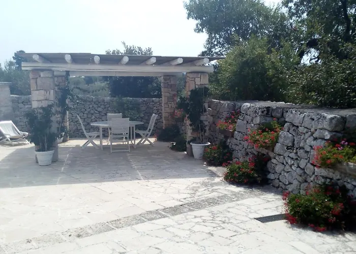 Masseria Cappuccini * Ostuni