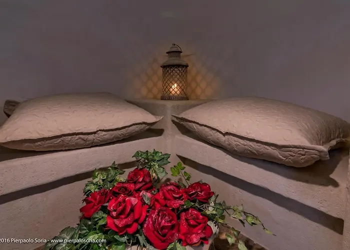 Masseria Cappuccini Farm stay Ostuni