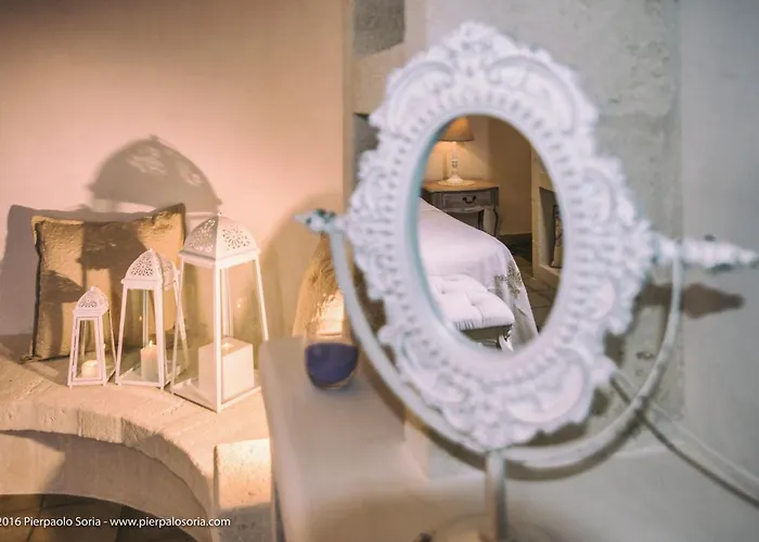 Masseria Cappuccini Farm stay *