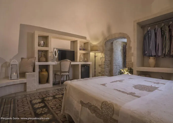 Masseria Cappuccini * Ostuni