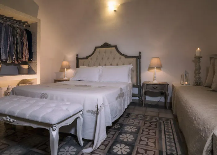 Masseria Cappuccini Ostuni