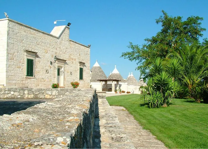 Masseria Cappuccini Gospodarstwo agroturystyczne