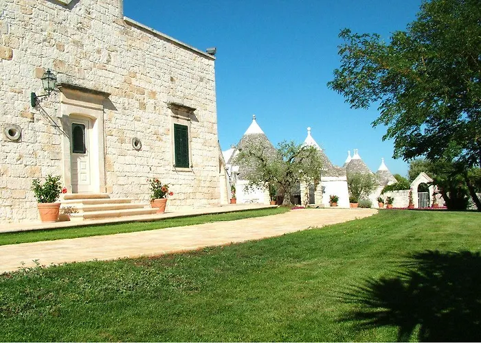 Gospodarstwo agroturystyczne Masseria Cappuccini *