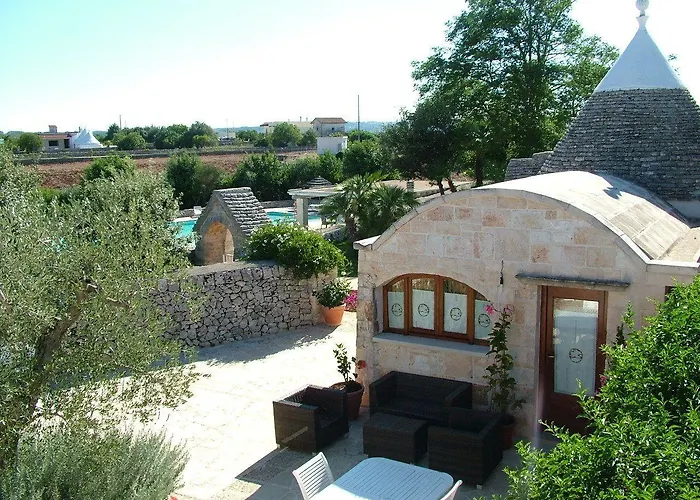 Masseria Cappuccini Farm stay Ostuni