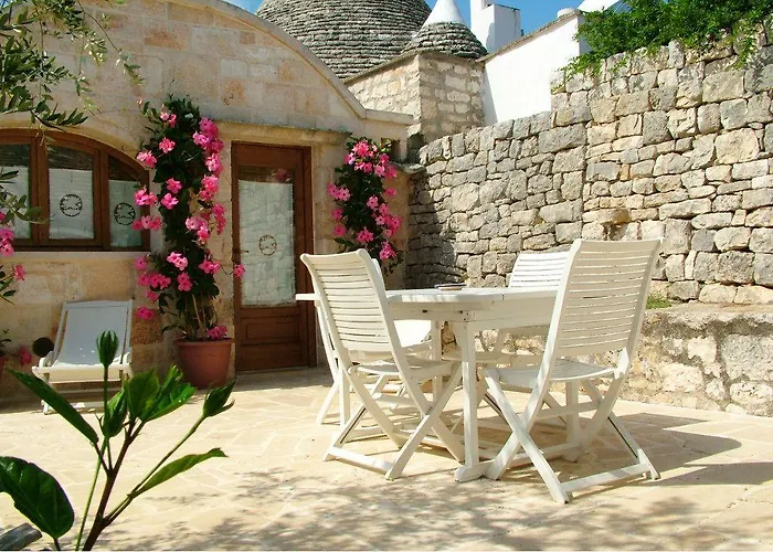 Masseria Cappuccini Farm stay *