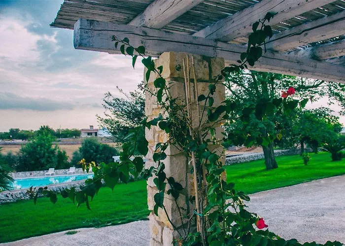 Masseria Cappuccini Farm stay