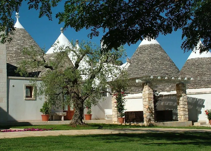 Masseria Cappuccini Farm stay *